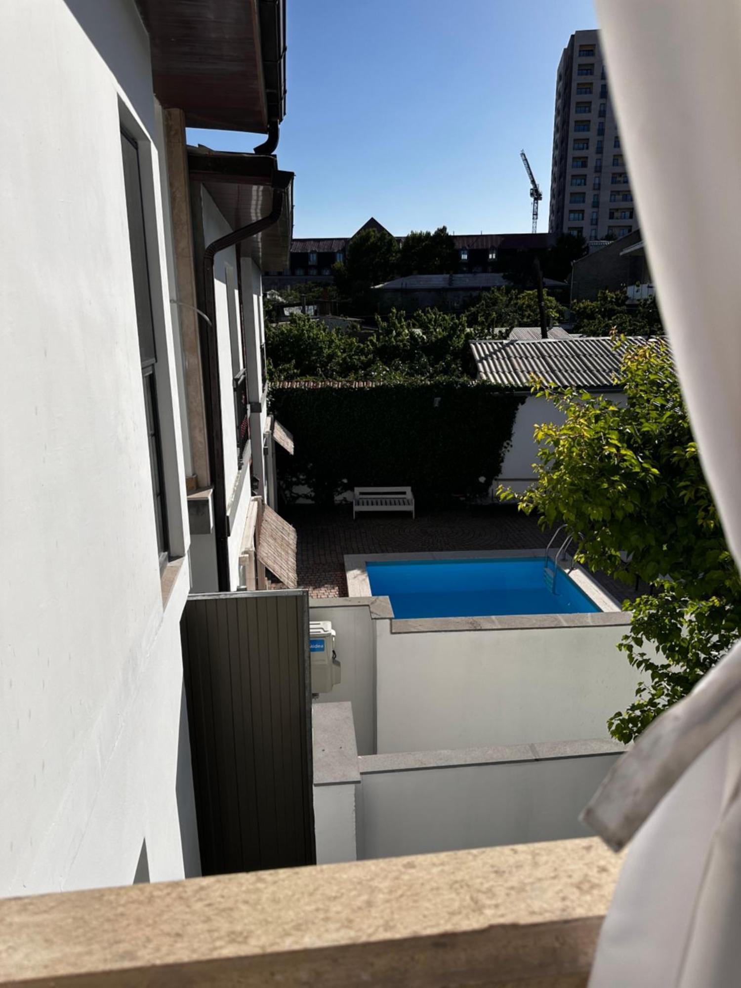 Bed & Breakfast Garden Lounge Yerevan