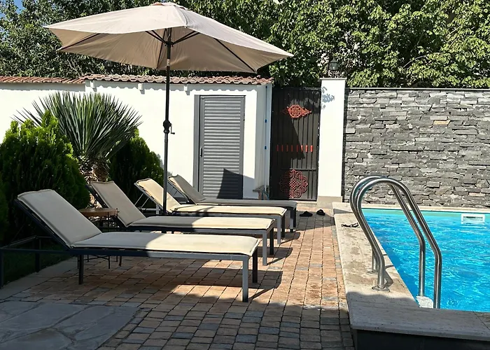 Garden Lounge Hotel