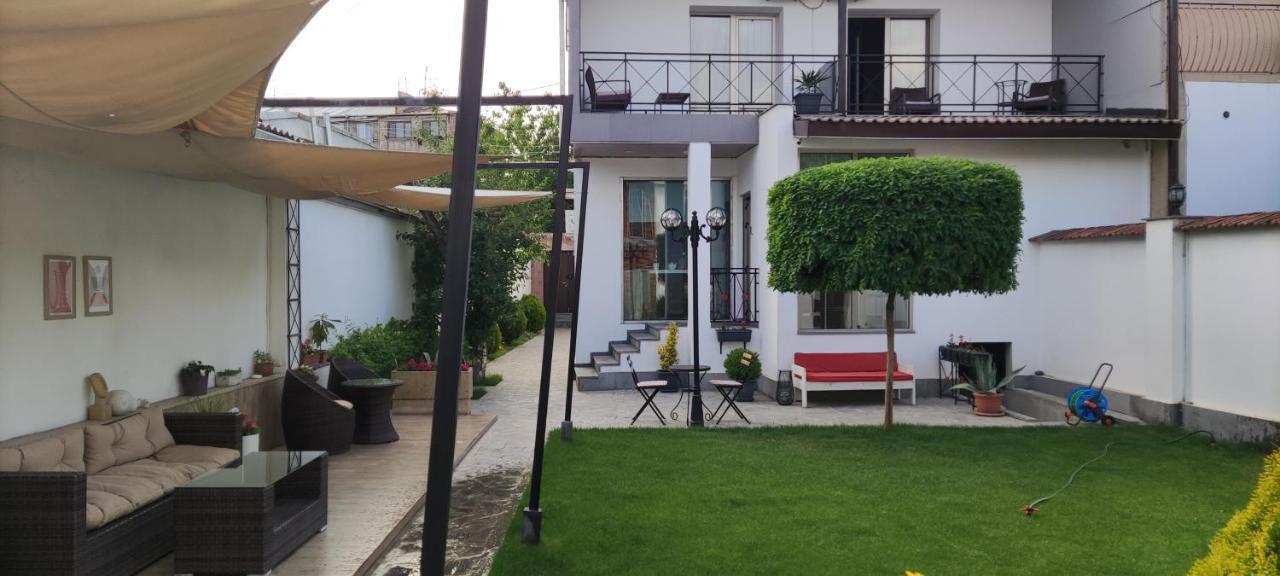 Garden Lounge Ereván