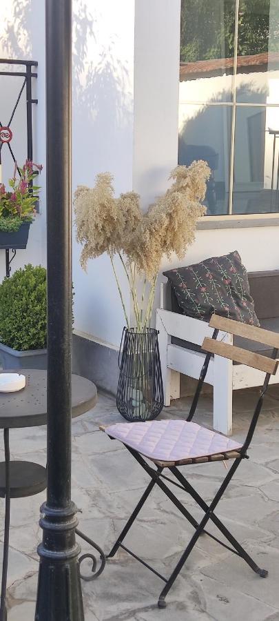 Bed & Breakfast Garden Lounge