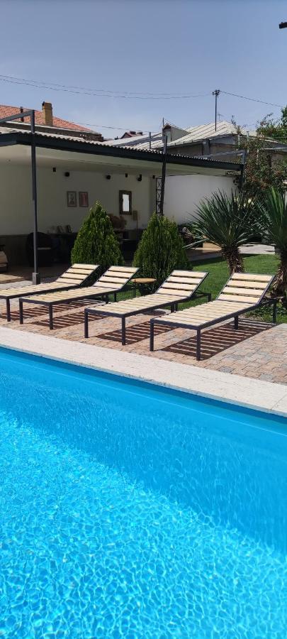 Garden Lounge Ereván