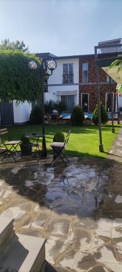 Bed & Breakfast Garden Lounge Erevan