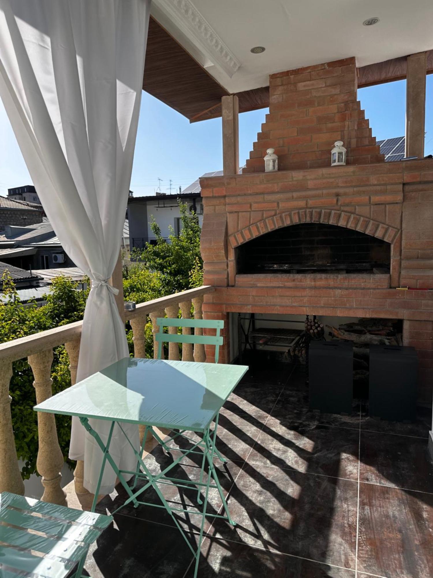 Garden Lounge Ereván