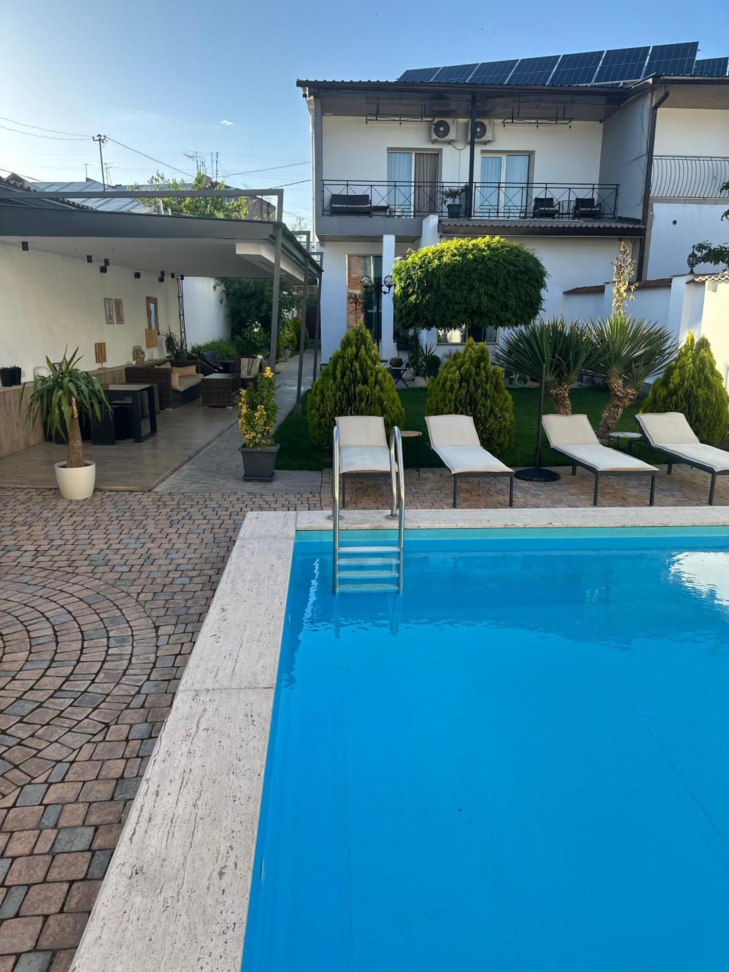 Bed and breakfast Garden Lounge