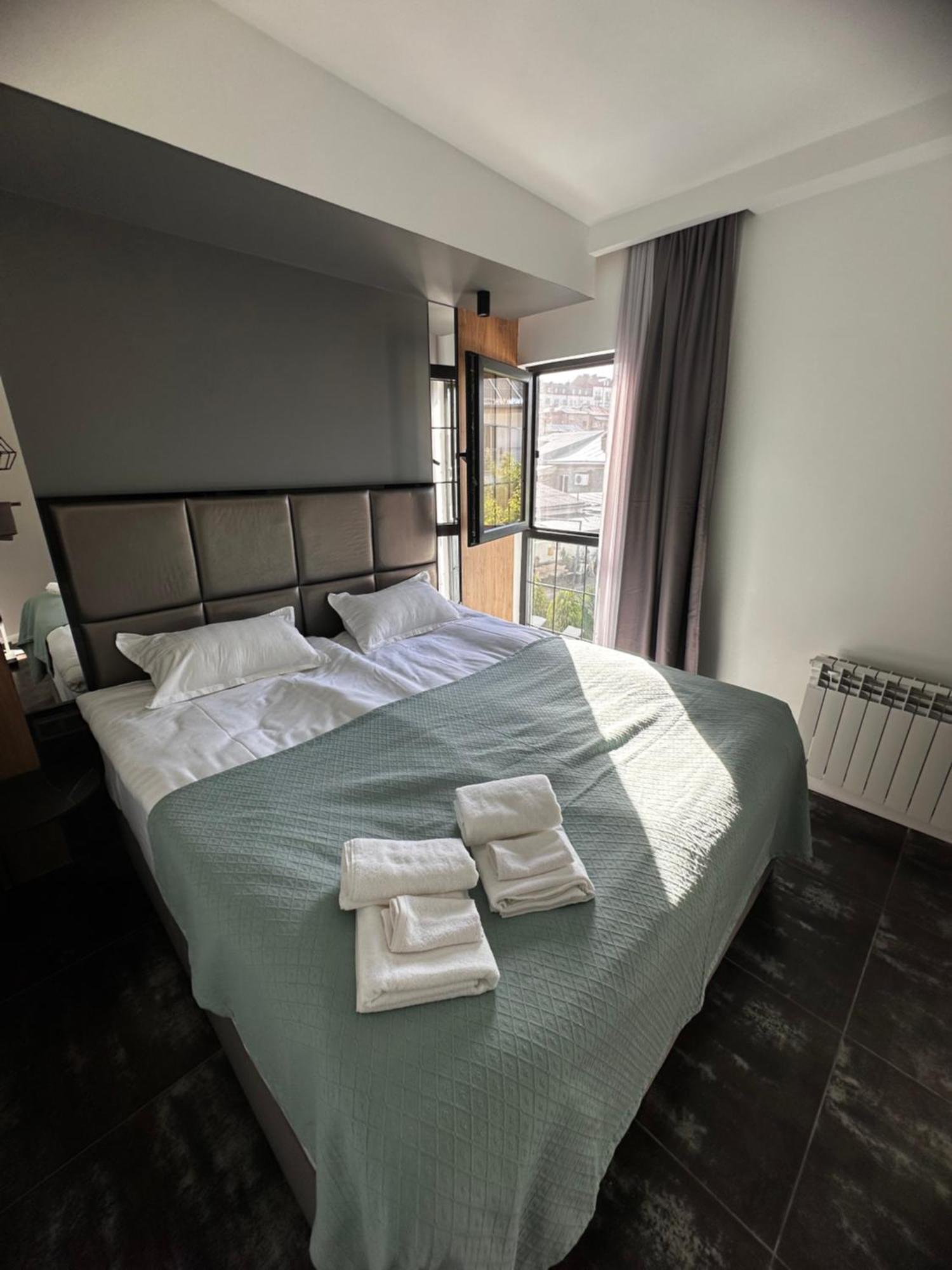 Bed & Breakfast Garden Lounge Erevan