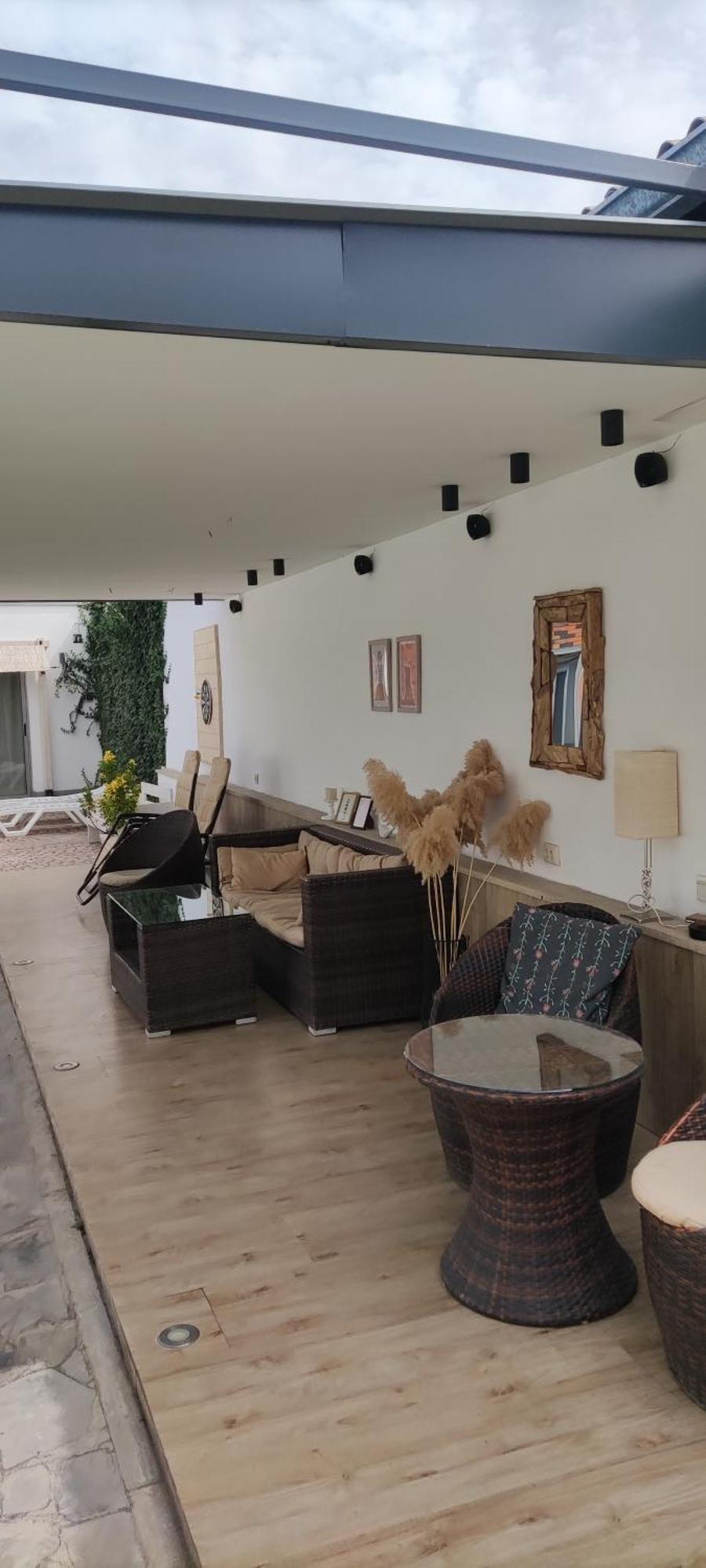 Bed & Breakfast Garden Lounge Erevan
