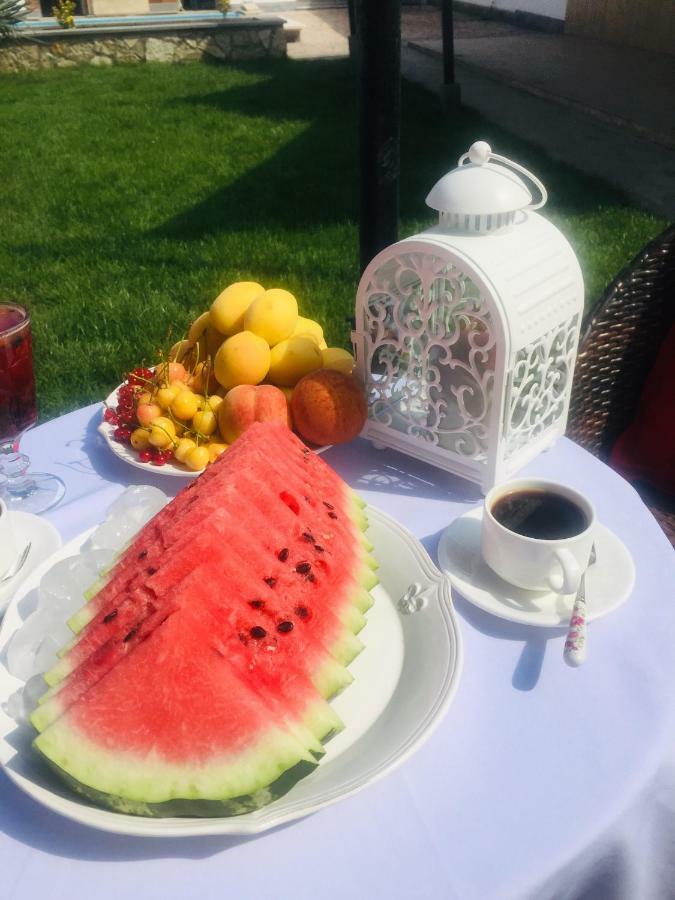Garden Lounge Bed & Breakfast
