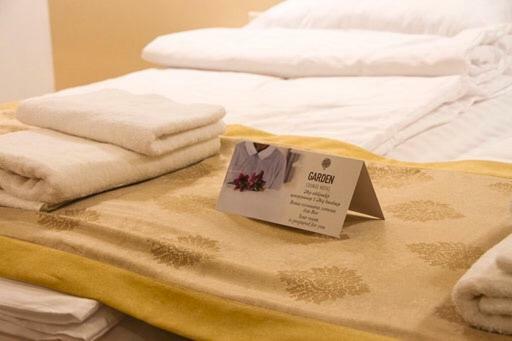 Garden Lounge Bed and breakfast *